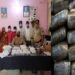 drugs mafia arrested