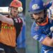 Mumbai won the toss and gave Hyderabad a target of 151 runs