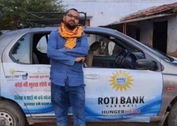 founder of roti bank died