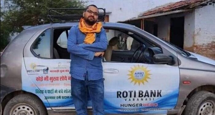 founder of roti bank died
