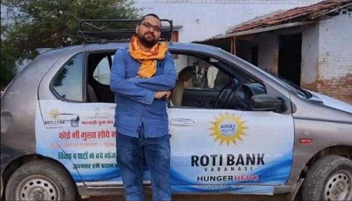 founder of roti bank died