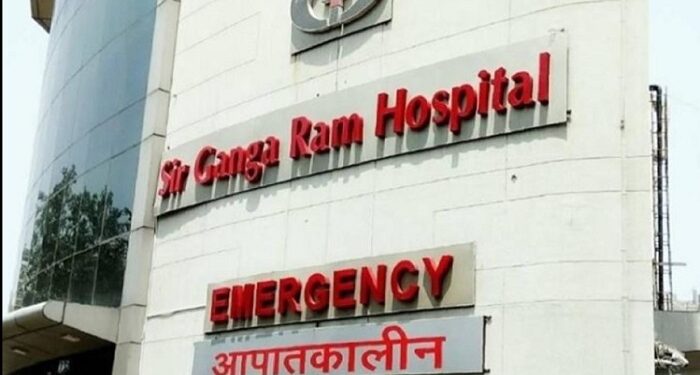 Sir Gangaram Hospital