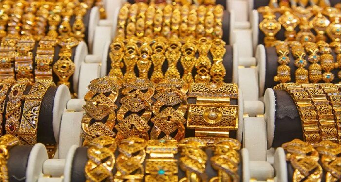 Big rise in gold and silver prices in international market