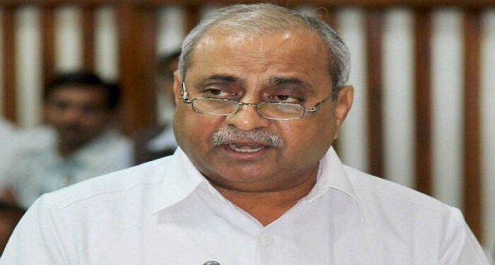 Deputy CM Nitin Patel