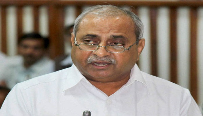 Deputy CM Nitin Patel