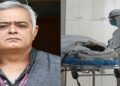 One member died of corona in Hansal Mehta's house, tweeted information