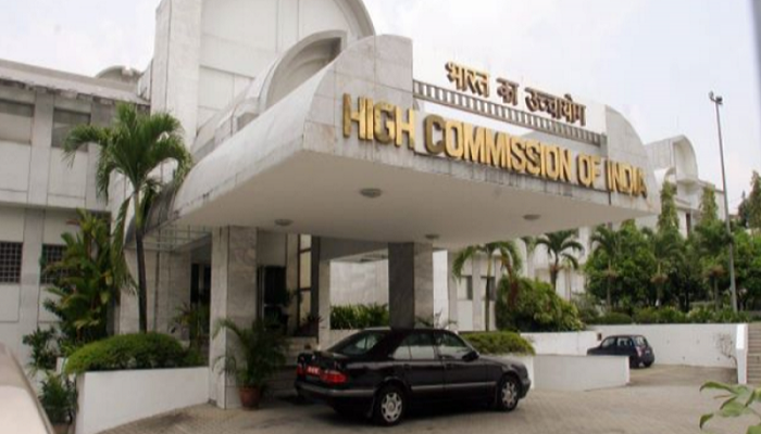 high commission of india in bangladesh