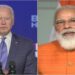 joe biden and pm modi