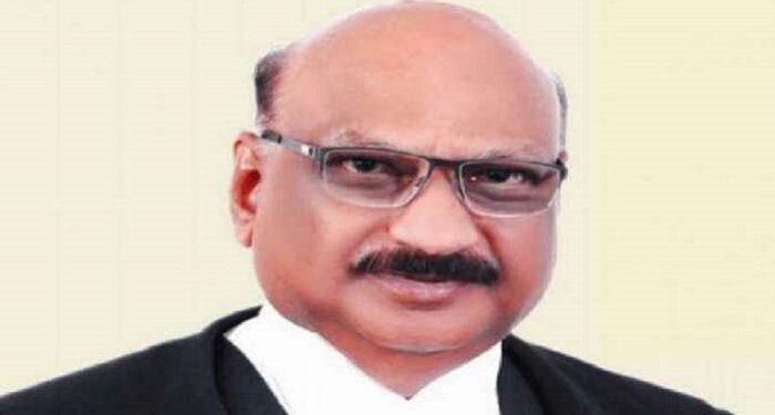 Justice Mohan M Shantanagoudar dies
