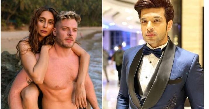 'Anusha Dandekar' is calling her ex boyfriend 'Karan Kundra' a liar