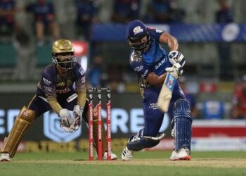 Kolkata Knight Riders and Mumbai Indians will be face to face this evening