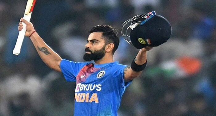 ICC announces ODI rankings, Virat is at number two