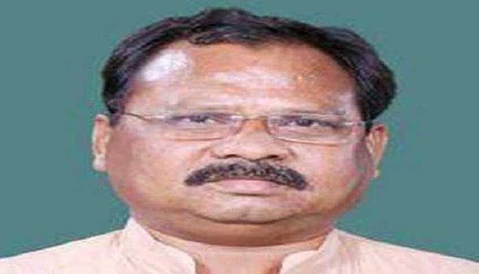 Former BJP state president Laxman Giluwa dies
