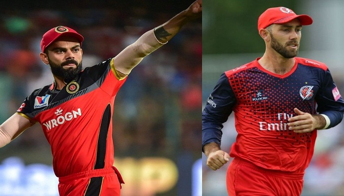 Maxwell made a big disclosure, Virat Kohli offered to join RCB