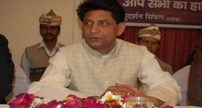 Former BSP minister Narayan Singh dies