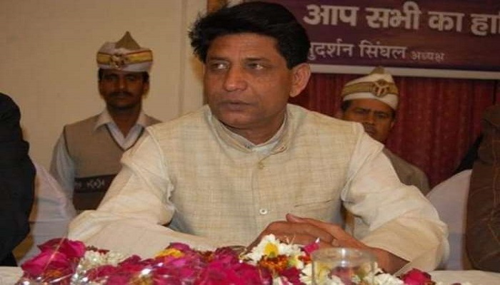 Former BSP minister Narayan Singh dies