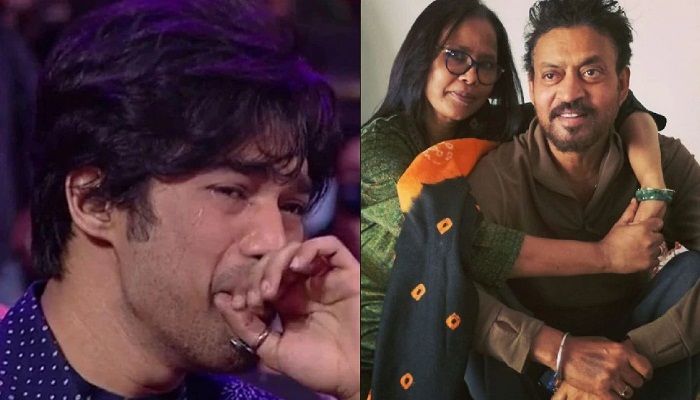 Babil cried in memory of father Irrfan, mother wrote emotional poem