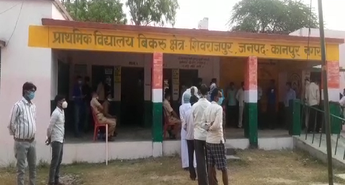 up panchayat chunav