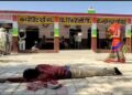 Polling officer remained unconscious