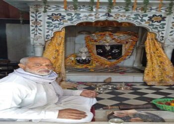 priest harishchandra mishra dies