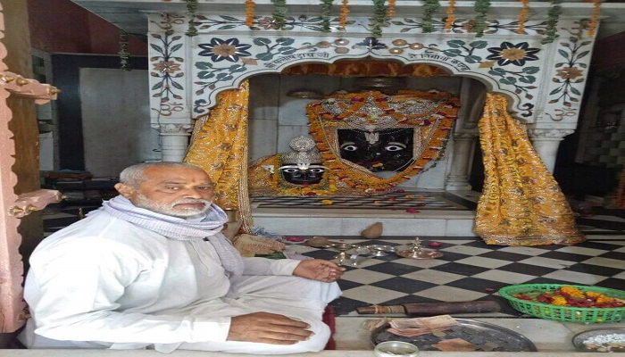 priest harishchandra mishra dies