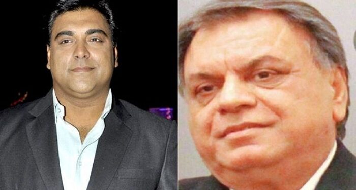 Bollywood actor Ram Kapoor's father Anil Kapoor passed away