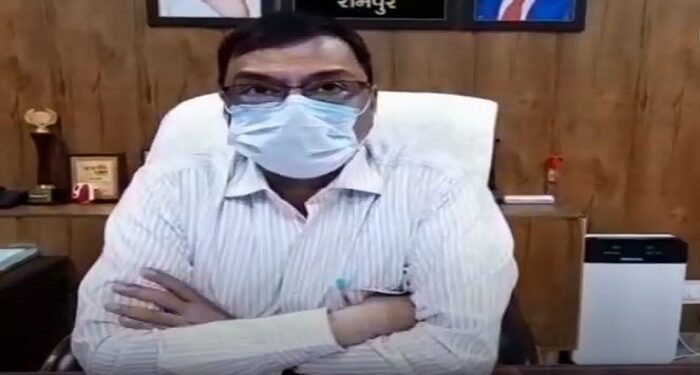 Dr. Sanjeev Yadav CMO