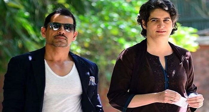 Robert Vadra became Corona positive