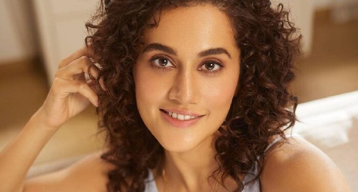 Taapsee Pannu appealed for help on social media
