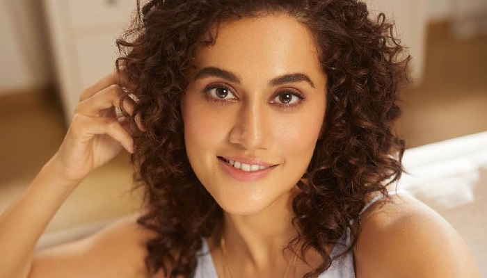 Taapsee Pannu appealed for help on social media