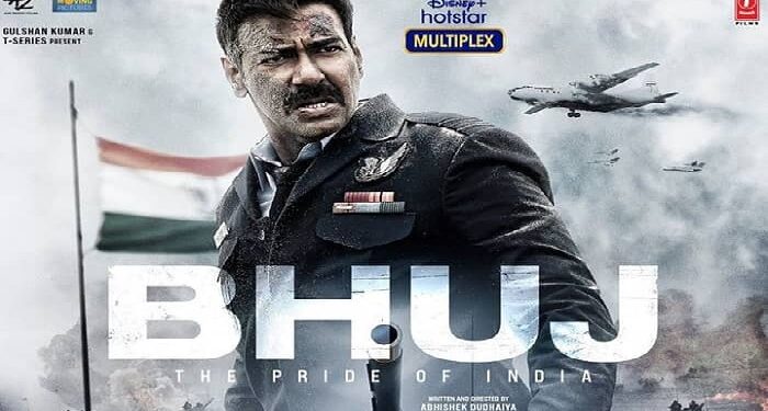 Bhuj: The Pride of India