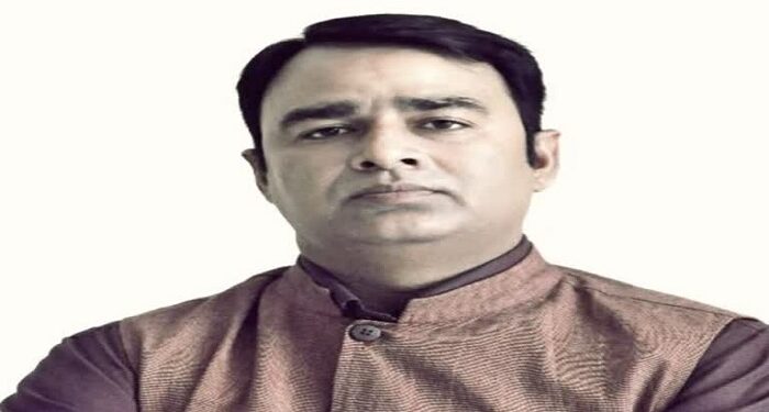 BJP MLA Sangeet Som Corona positive