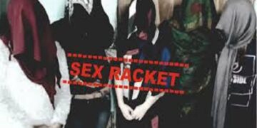 Sex racket