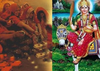 sheetla ashtami