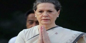 Sonia Gandhi