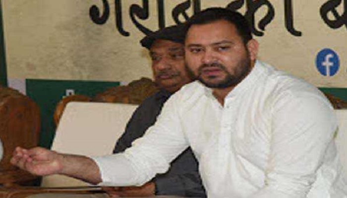 tejasvi yadav