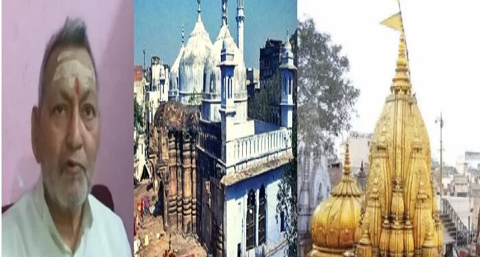 Gyanvapi party threatens to kill