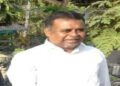 TMC leader Kajal Sinha's death from Corona