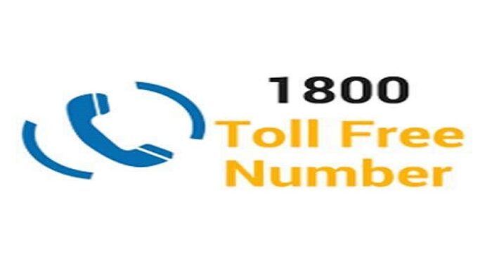 toll free number for covid patient