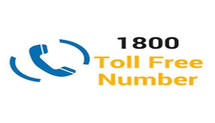 toll free number for covid patient