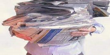newspaper