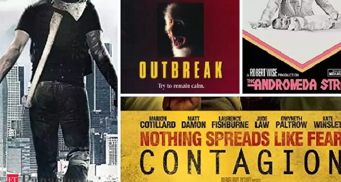 Hollywood Made Such Films On The Deadly Virus In Which People Sweat