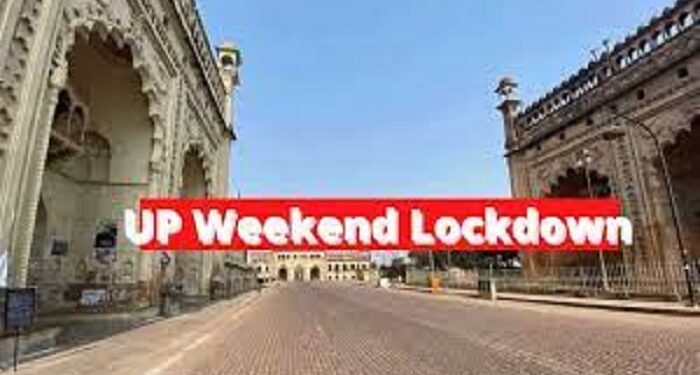 weekend lockdown in up