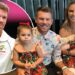 David Warner wrote a special message for his wife on Mother's Day
