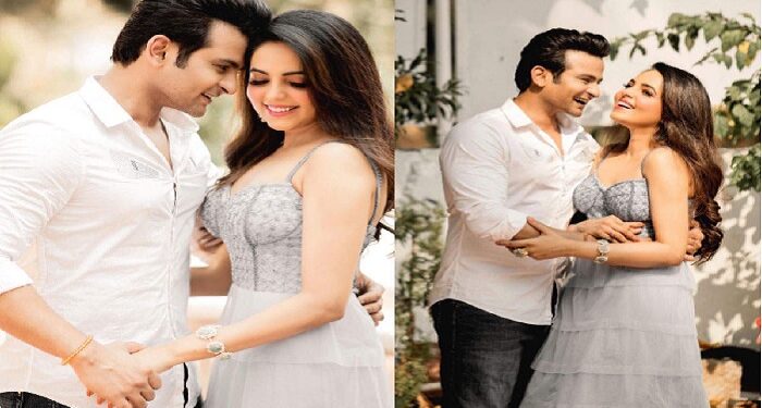 Birthday Special: Sugandha shared beautiful pictures on her husband's birthday