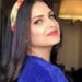 Bigg Boss fame Himanshi Khurana took the first dose of Corona vaccine