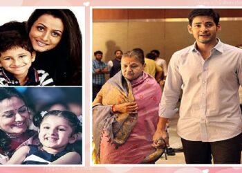 Mahesh Babu congratulated mother on Mother's Day in a special way