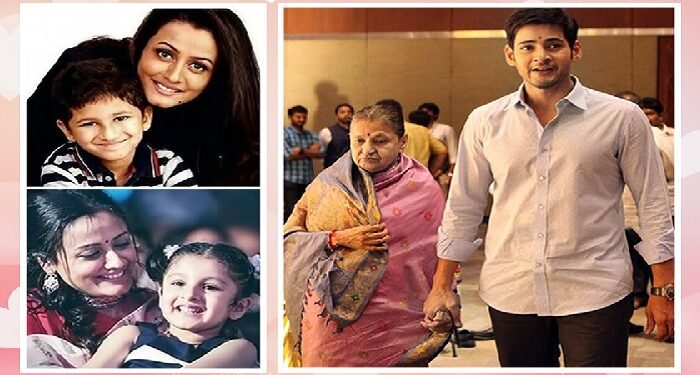 Mahesh Babu congratulated mother on Mother's Day in a special way