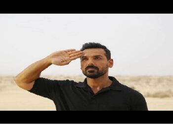 John Abraham thanked those who helped during the Corona period