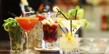 Mocktails made in your home in this easy way, relatives will be happy